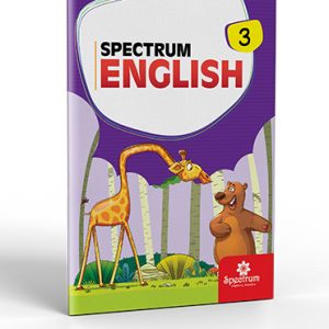 Spectrum English 3