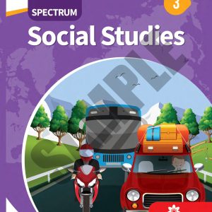 Spectrum Social Studies 3