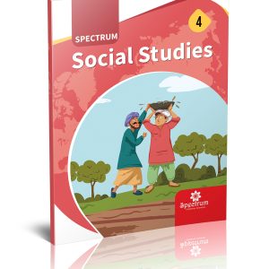 Spectrum Social Studies 4