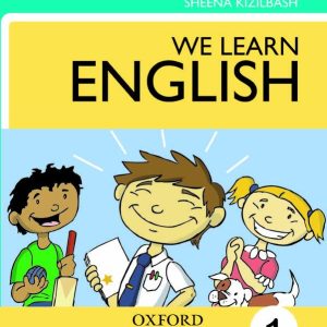 We Learn English Book 1