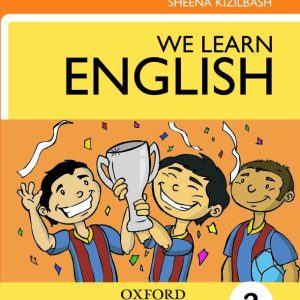 We Learn English Book 3