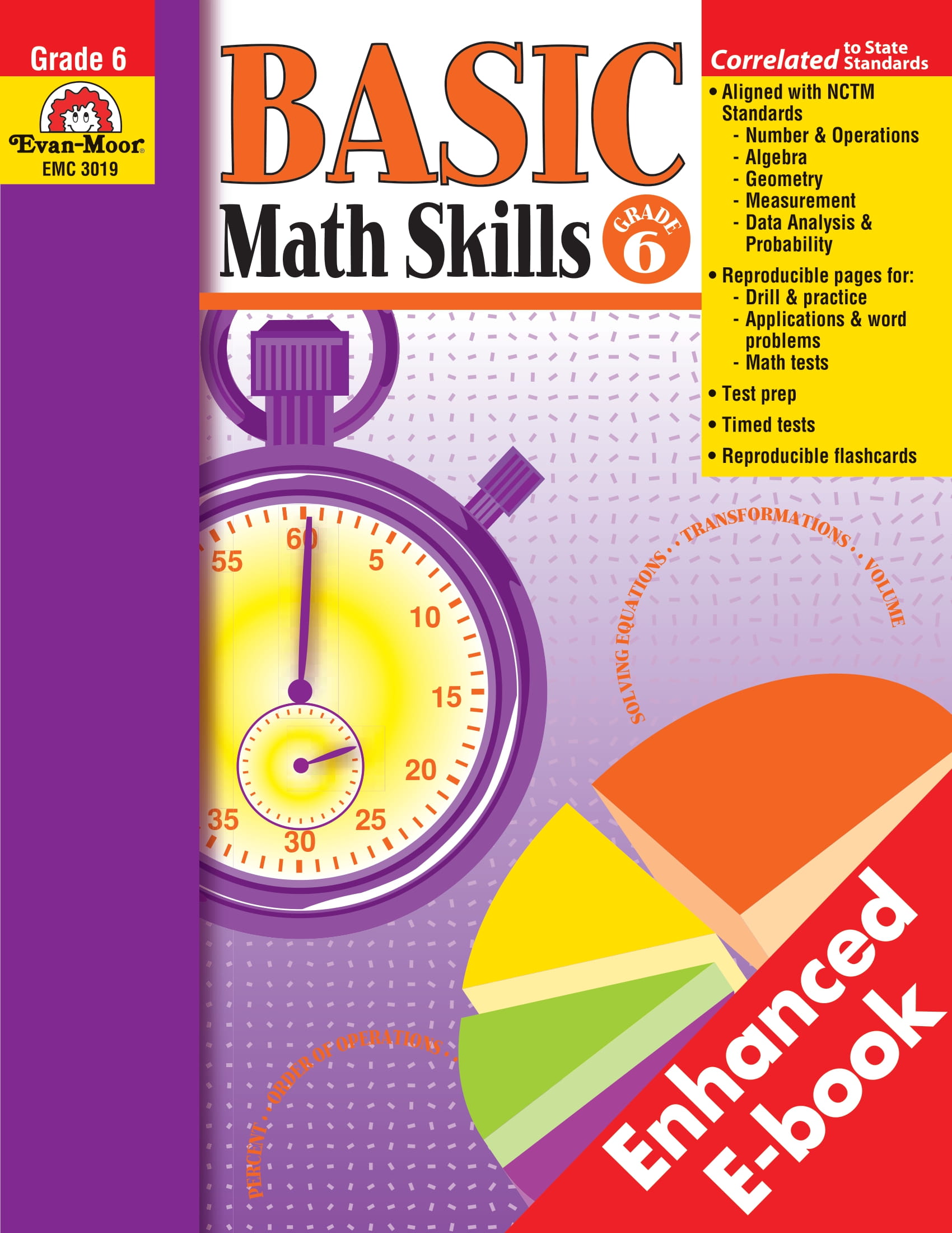 Basic Math Skills Test Elementary Pdf