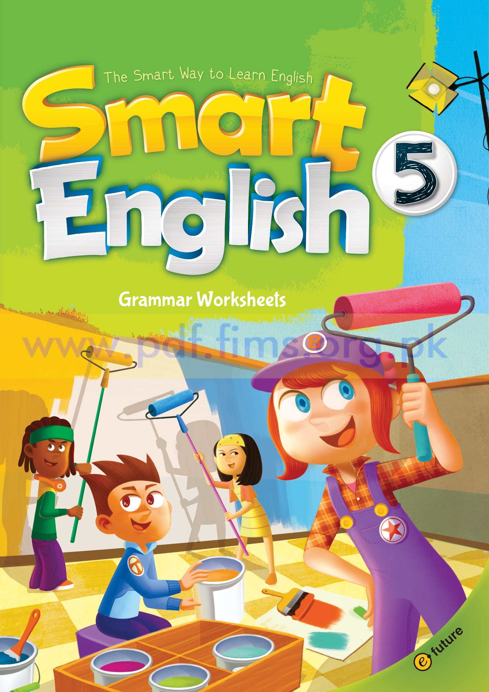 Smart English Grammar Worksheets 5