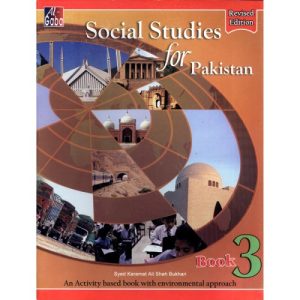 GABA SOCIAL STUDIES FOR PAKISTAN BOOK 3
