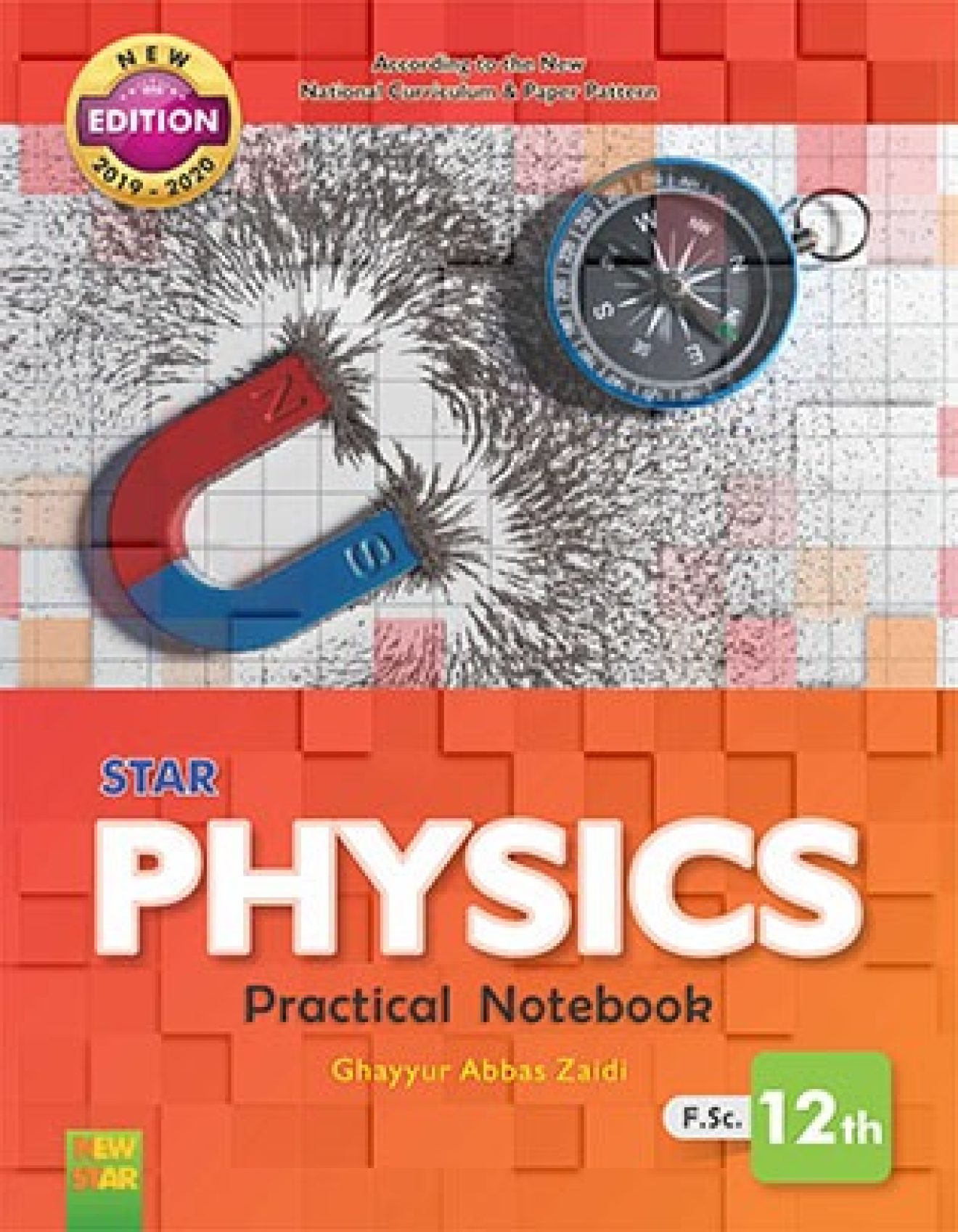 Star Physics Practical Notebook For Class XII (Punjab board) – Lalaa.pk