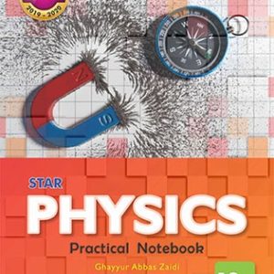 Star Physics Practical Notebook For Class XII (Punjab board)