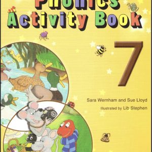 Jolly phonic Activity book 7