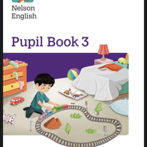 Nelson English pupil book 3