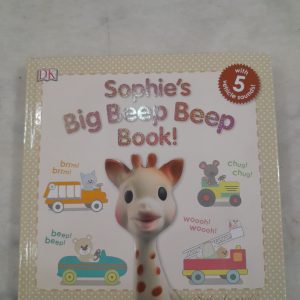 Sophie Big beep beep book