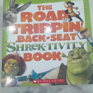 THE ROAD TRIPPIN SHREK-TIVITY