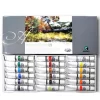 Set Of 18pcs - Marie's Acrylic Paints Tubes 12ml Each Tube