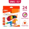Deli 24 Colored Pencil Set - Image 2