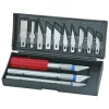 13Pcs Pen Cutter Precision Knives Exacto Style Hobby Knife For Crafts