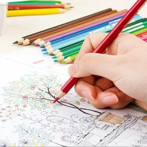 Faber Castel Classic Coloured Pencils – 60