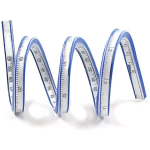Flexible Ruler Flexible Curve Scale – 60 Cm 24Inch