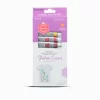 Keep Smiling Fabric Colour Paints - Pack Of 12