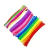 Pack Of 100 - Pipe Cleaner Velvet Sticks - Image 2