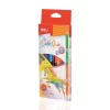 Deli Ec00520 School Dual Color Pencil - 12Pcs/Pack - 24 Color Student Coloring - Image 2