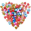 Heart Shape Erasers - 50Pcs In A Plastic Box - Image 2
