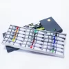 Set Of 18pcs - Marie's Acrylic Paints Tubes 12ml Each Tube - Image 2