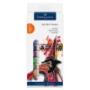 Faber-Castell Acrylic Colours Set Of 12 - Image 2