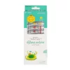Keep Smiling Glass Colour Paints - Pack Of 12 - Image 2