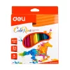 Deli 24 Colored Pencil Set