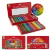 Faber Castel 60 Water Color Pencils Box - Image 2