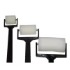 3pcs White Roller Sponge Brush - Image 3