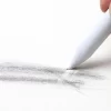 3 Pieces Set Charcoal Blending Stamp - White - Image 2
