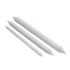 3 Pieces Set Charcoal Blending Stamp - White