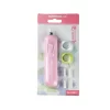 Sunwood 5880 Pack Of 2- Electric Eraser & Rubber For School Stationery & Office & Drawing & Sketch - Image 3