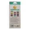 Keep Smiling Glass Colour Paints - Pack Of 12 - Image 3