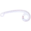 6 Pcs French Curve Measure Tailor Ruler Set - Image 3