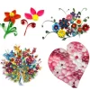 Paper Quilling Work Slotted Tool Electronic Diy Paper Craft - Image 3