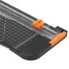 Paper Photo Cutter Rotary Cutter A4 Trimmer Ruler Guillotine Cutting - Image 3