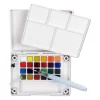 Sakura Koi 24 Water Colors Sketch Box - Image 3