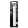 Pack Of 22 Sketch Set Including Sketching Pencils, Blender, Kneadable Eraser, White Charcoal Pencil, Slim Pushing 4B Eraser - Image 3