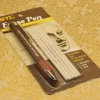 STL Eraser Pen With 5 Extra Refills - Image 3