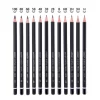 12Pcs Sketching Pencils 3H-10B Different Hardness Standard Pencil Set - Image 4