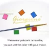 Giorgione 24 Watercolor Paints Box - Image 3