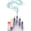 Set Of 6 Water Brush Pen Marker Ink Water Colors Brush - Image 4