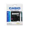 Casio MJ-120D Plus 300 Steps Check And Correct Desktop Calculator With Tax & Gt Keys & On Display Indication Of Active Constant (K) (Black) - Image 4
