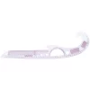 6 Pcs French Curve Measure Tailor Ruler Set - Image 4
