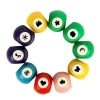Pack Of 12 - Mini Diy Assorted Paper Punching Machines Set Of 12Pcs Craft Punch - Image 4