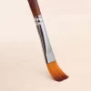 Bianyo Flat 13Pcs Oil Brush Set Paint Brush Set - Image 5