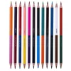 Deli Ec00520 School Dual Color Pencil - 12Pcs/Pack - 24 Color Student Coloring - Image 4