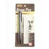 STL Eraser Pen With 5 Extra Refills