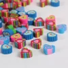 Heart Shape Erasers - 50Pcs In A Plastic Box - Image 4