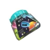 Pack Of 4 Pcs Set - 48 Pcs My Pencil Jar - 45 Pcs Kidco Erasers -24 Pcs Oro Colour Pencils - 36 Pcs Kita Sharpeners - Image 5